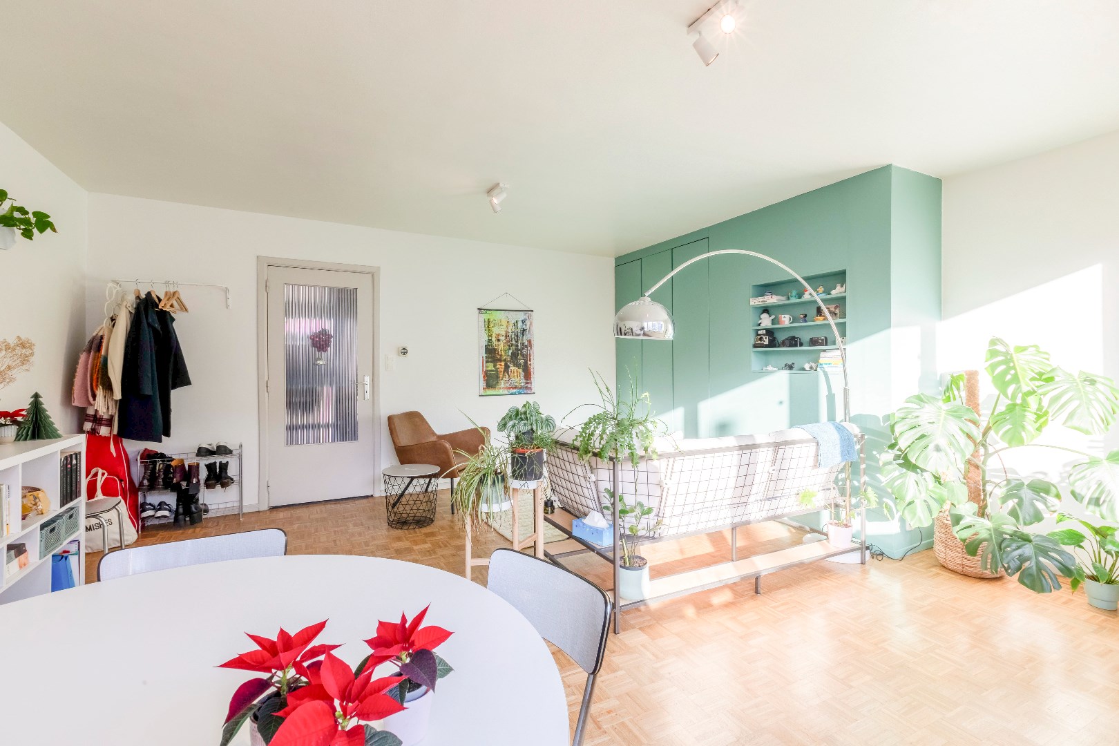 Instapklaar en goed gelegen 1slp. app. 