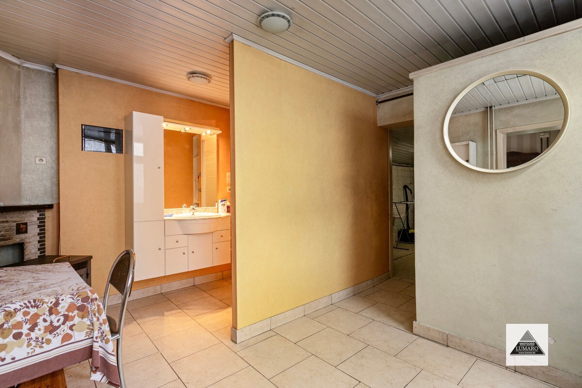 Centrum Rotem: woning met 4 slaapkamers, garage, tuin. 