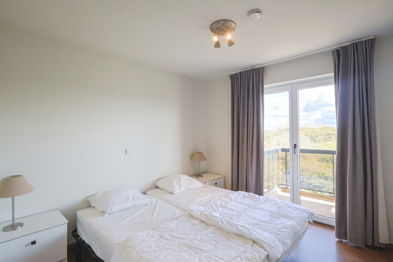 App. mit 3 Schlafzimmer 