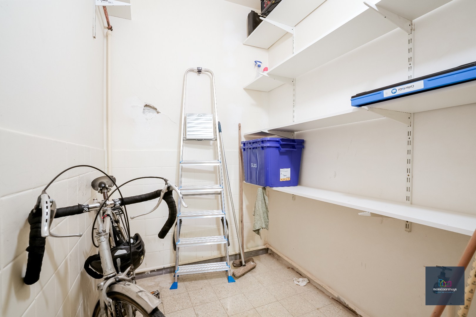 Gunstig gelegen 2-slpk appartement nabij het Begijnhof 