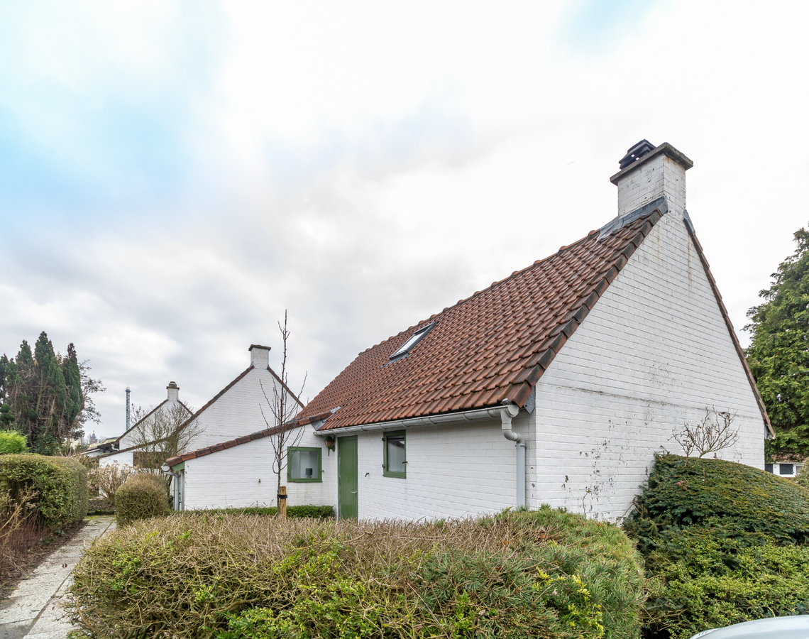 Gezellige vakantiewoning in kindvriendelijk domein te De Panne 