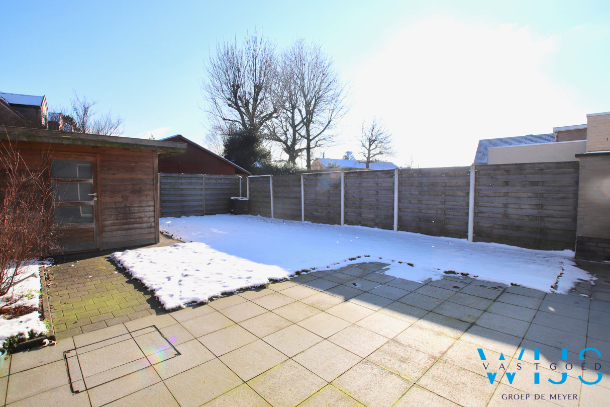 Prachtig woonhuis met 5 slaapkamers &amp; tuin te SLEIDINGE! 