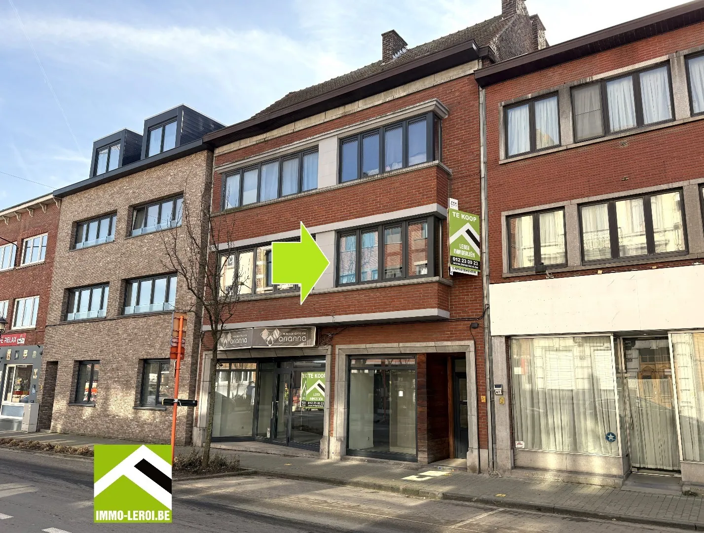 Stationslaan 49-51 Tongeren