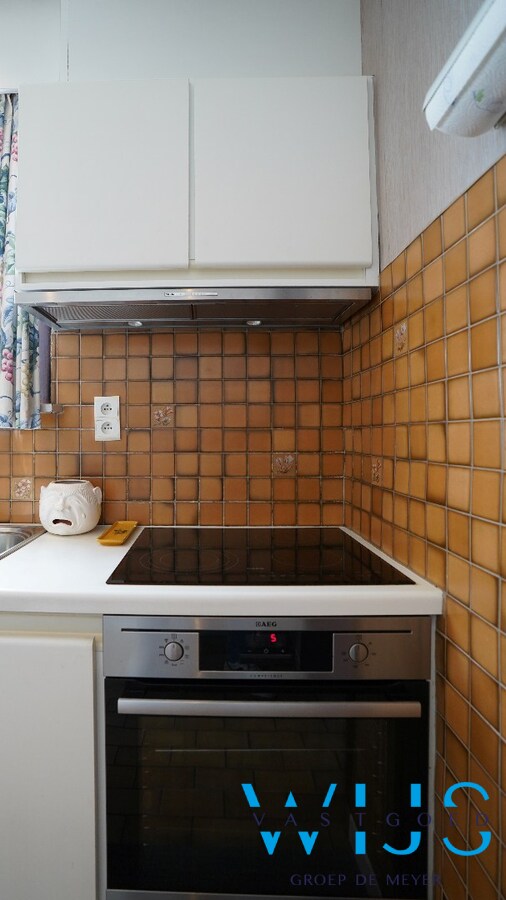 Charmante halfopen woning in Zelzate 