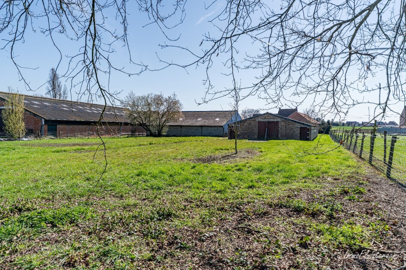 Karaktervolle boerderij op ca. 58a te Kortenaken 