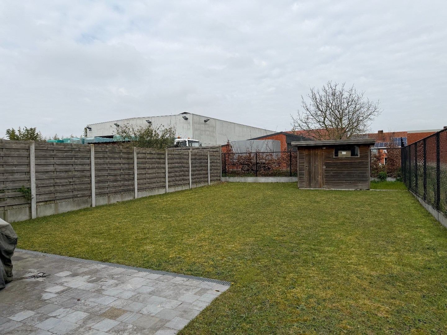 Moderne gezinswoning met tuin in Oostrozebeke met 3 slaapkamers, garage 