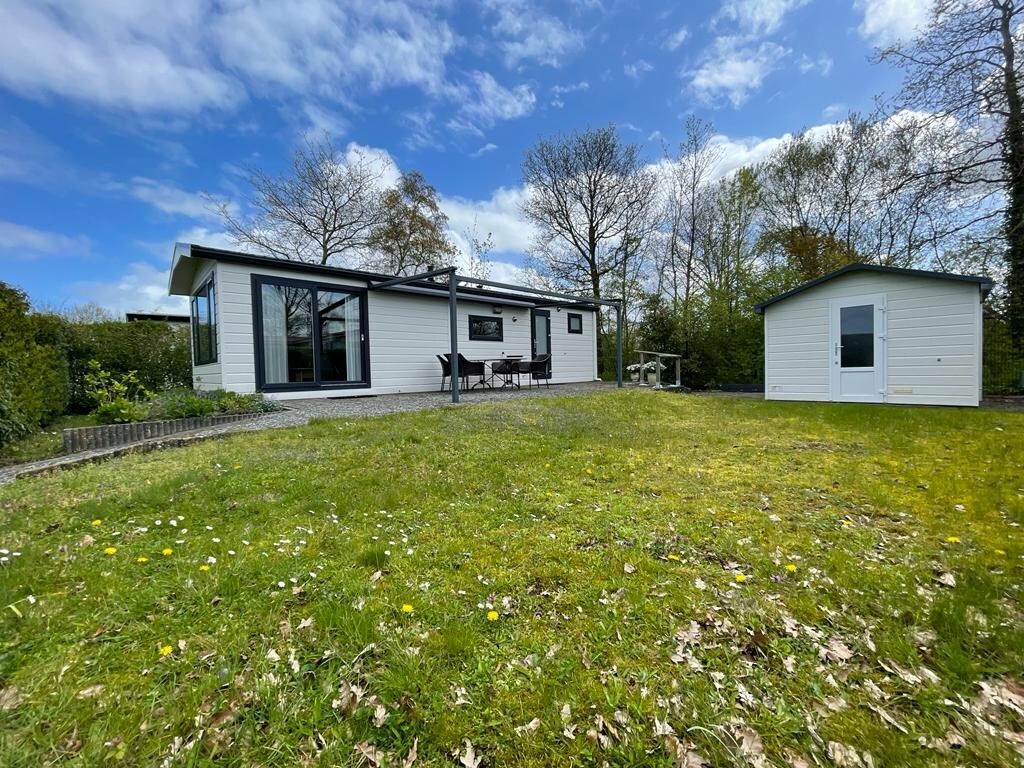 Verkocht stacaravan - Kamperland