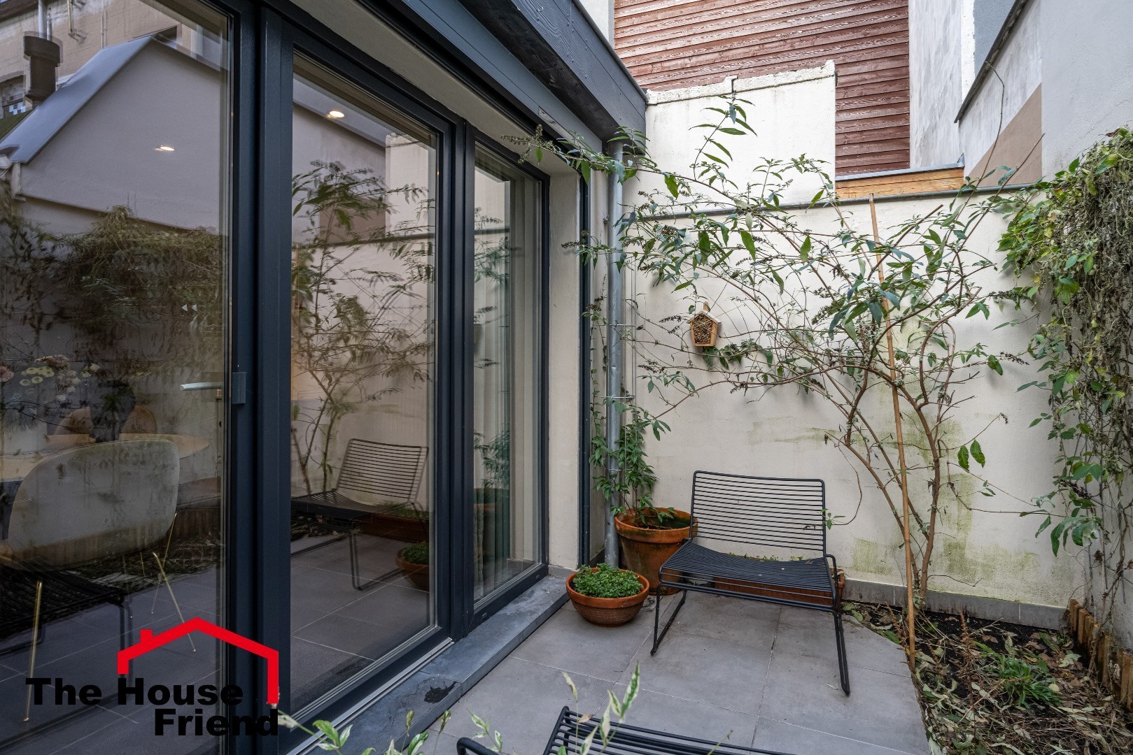 Rijwoning met 4 slaapkamers 