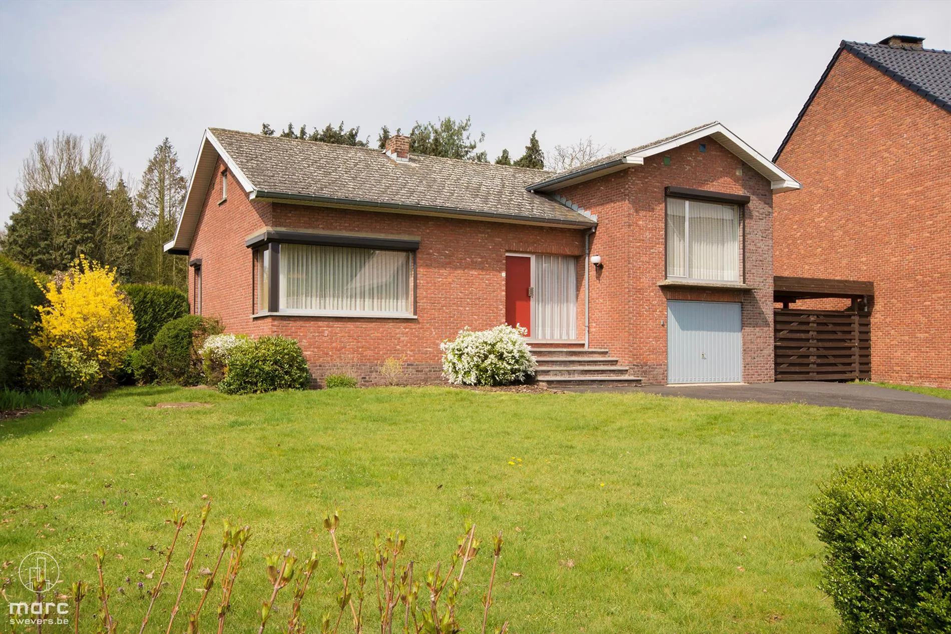 Verkocht woning - Heusden-Zolder