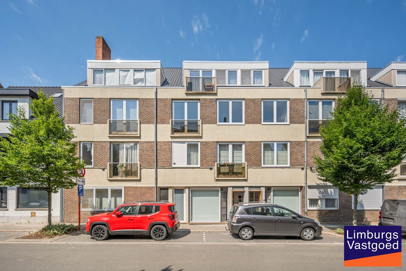 Instapklaar 3 slpk app., 117m², op wandelafstand van centrum 