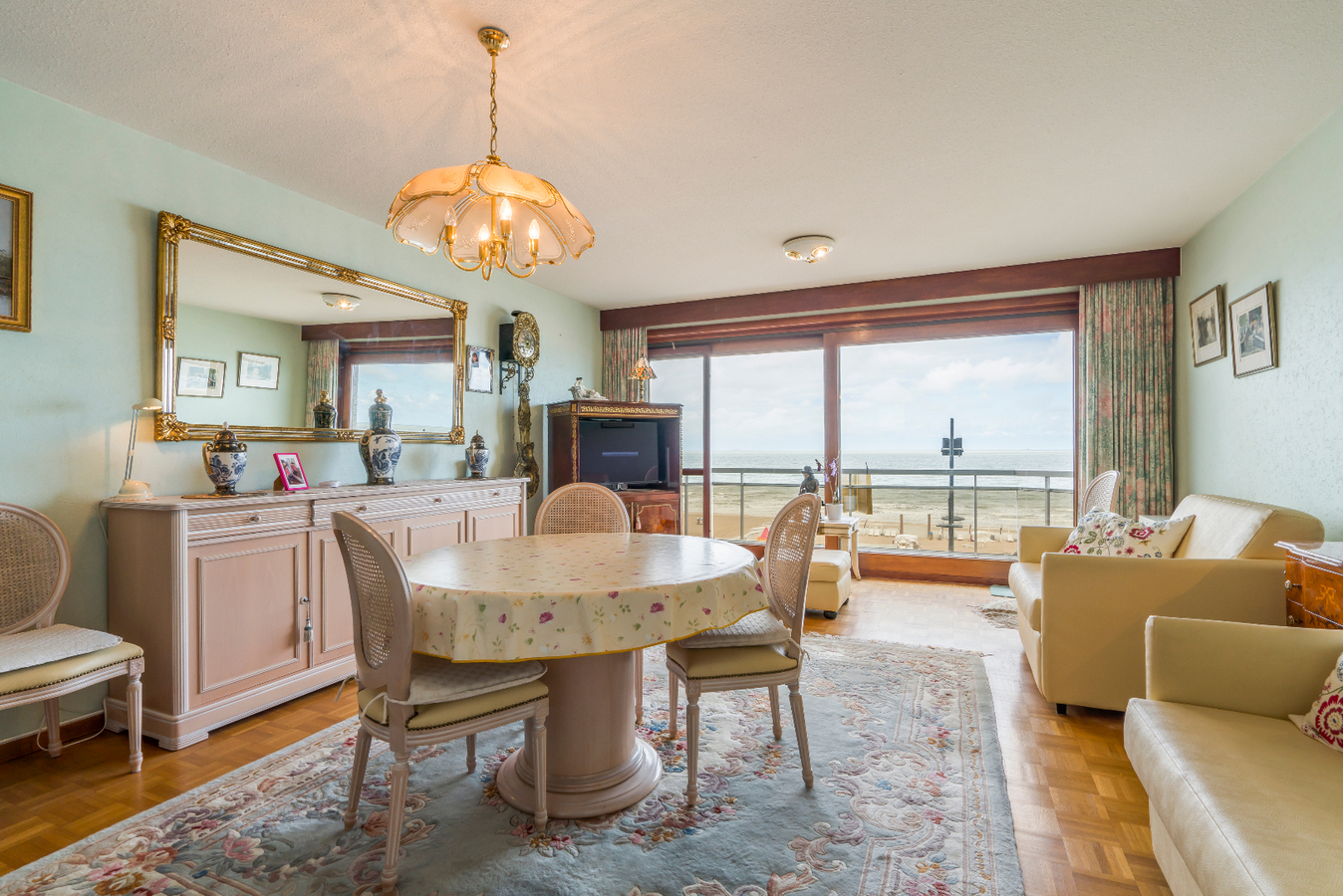 Verkocht appartement - Blankenberge