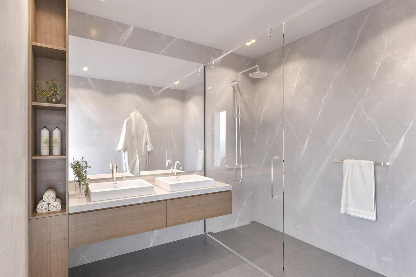 Prachtig nieuwbouwappartement op unieke ligging te Houthulst 