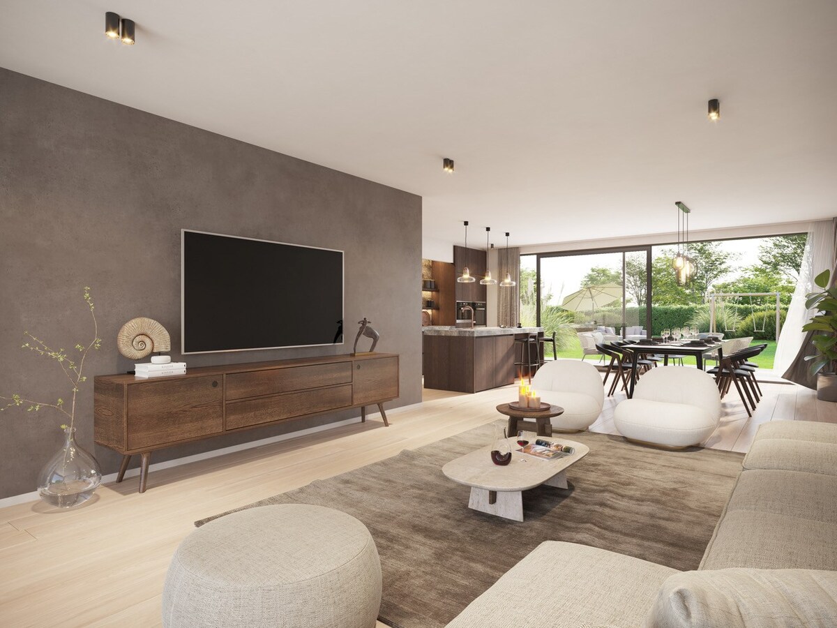 Instapklare nieuwe woning in een rustige woonwijk 