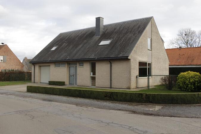 Verkocht villa - Merchtem