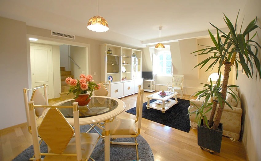 Exclusief duplex penthouse met historische charme in Mondariz Balneario - Pontevedra - Galicië - Spanje 