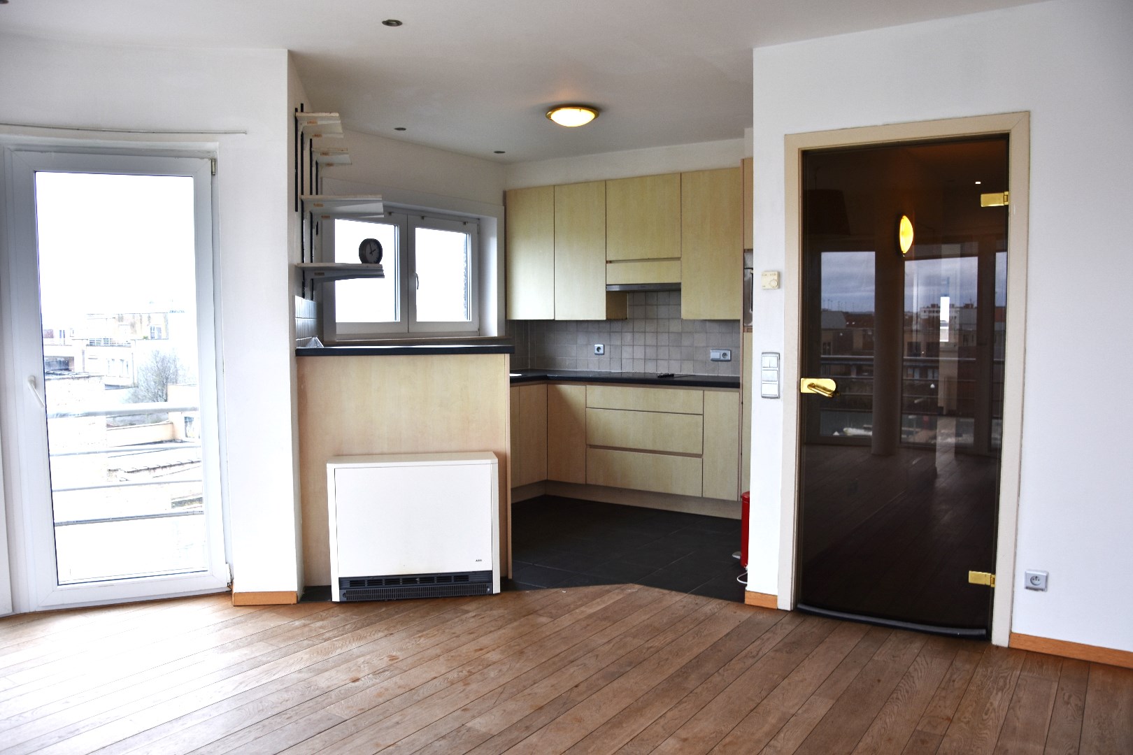 Appartement loué À Zeebrugge