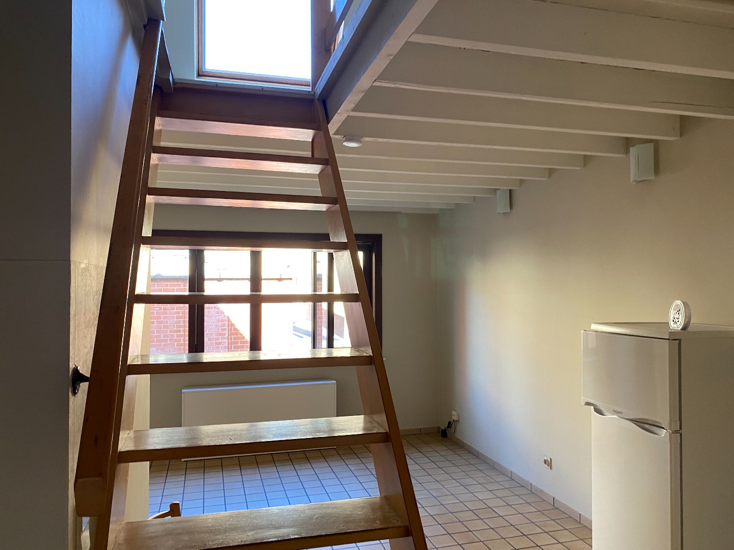 1-slaapkamerappartement centrum Brugge 