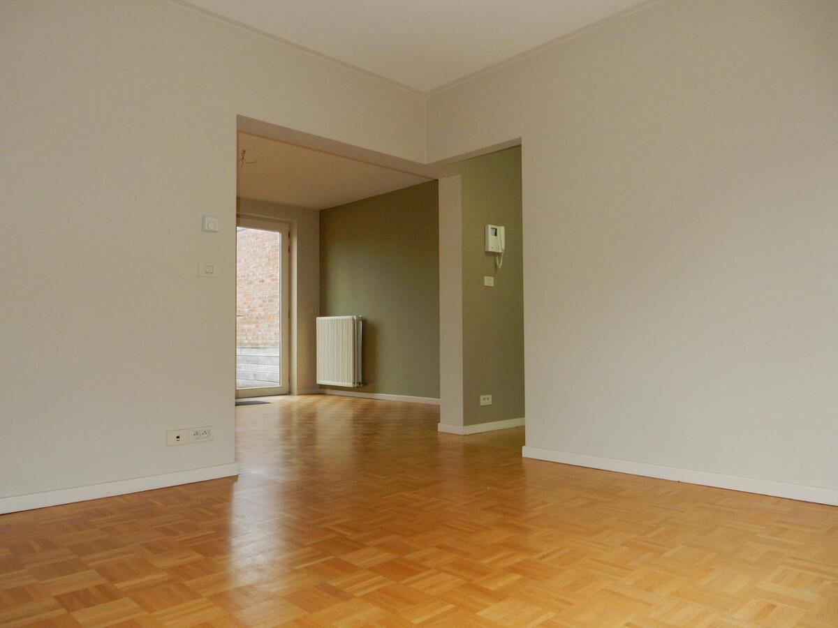 Gezellig duplexappartement in centrum Jabbeke 