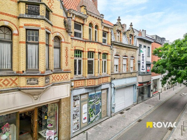 Te koop Winkelruimte te Izegem