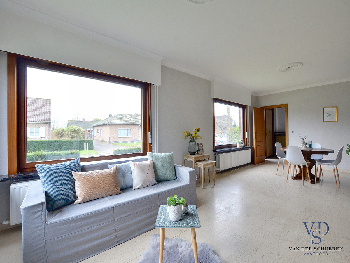 Praktische open bebouwing te Gavere-Asper 