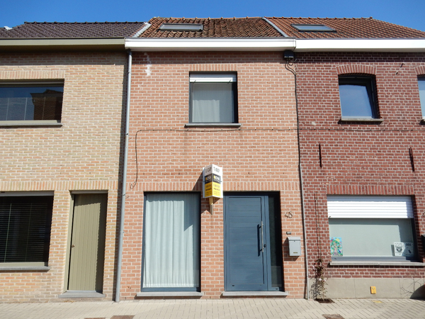 Verkocht Woning te Izegem