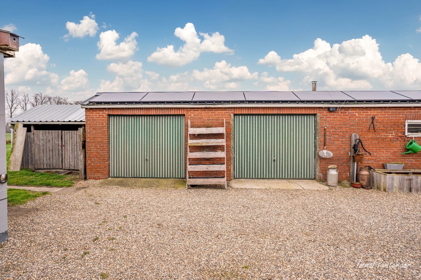 Ferme prête à l'emploi avec écuries sur environ 45 ares à Kinrooi 