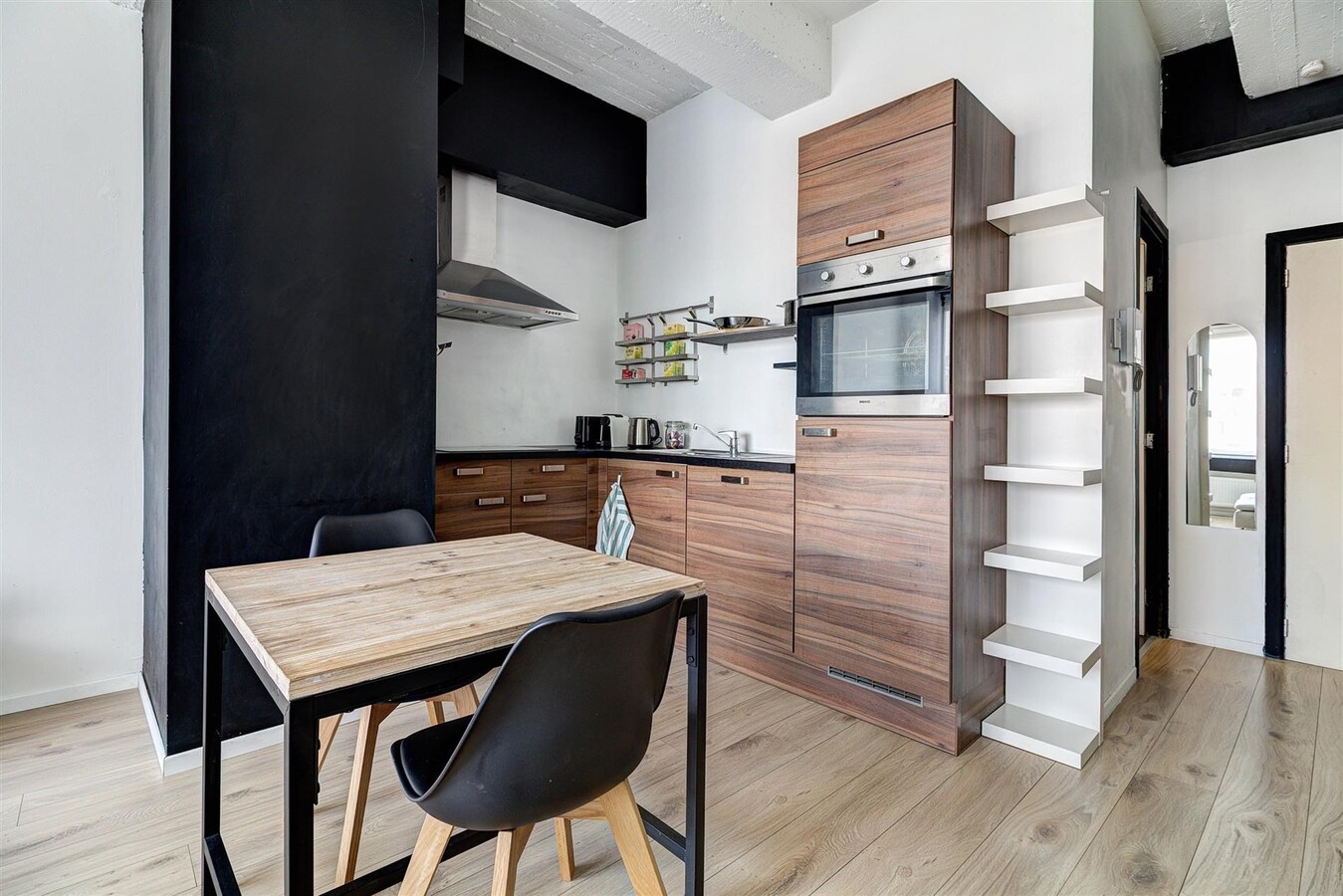Modern appartement nabij het stadspark! 
