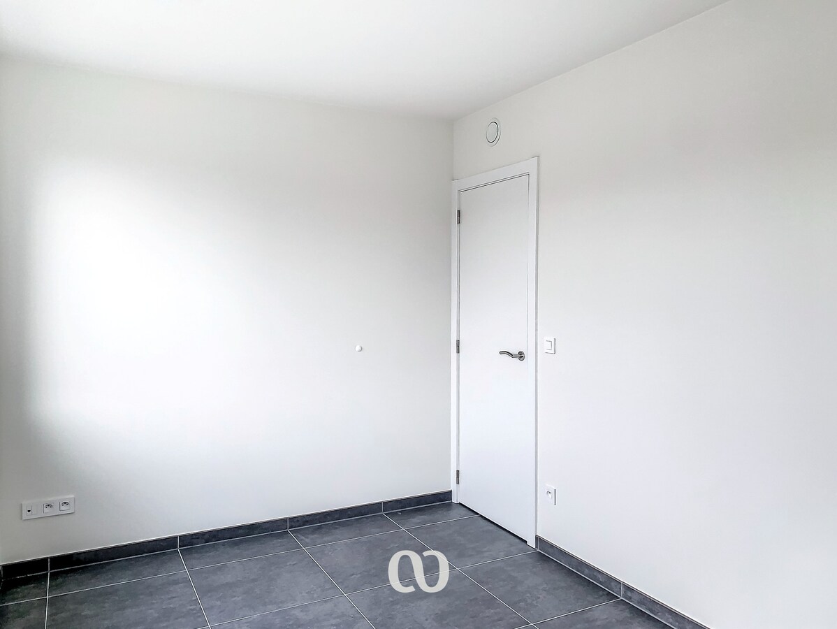 Instapklaar en energiezuinig appartement in centrum Oudenaarde 