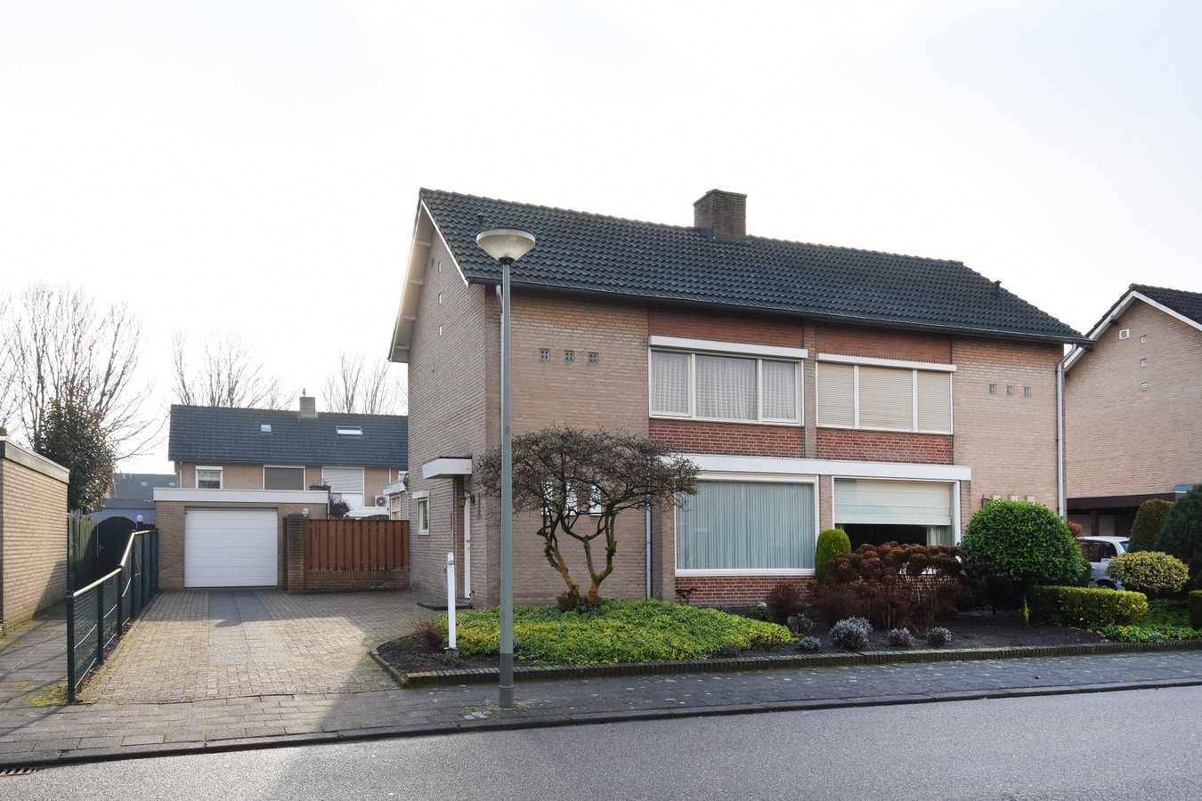 Verkocht eengezinswoning - Sevenum