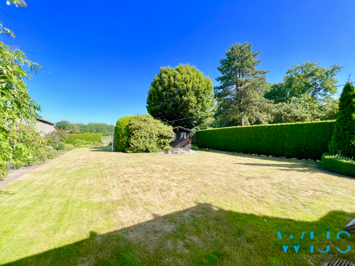 Stevig woonhuis op een prachtig perceel te Ertvelde/Oosteeklo 