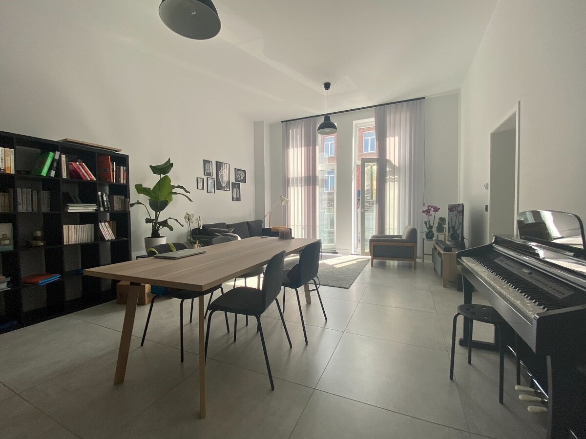 Loué - Appartement - Tournai