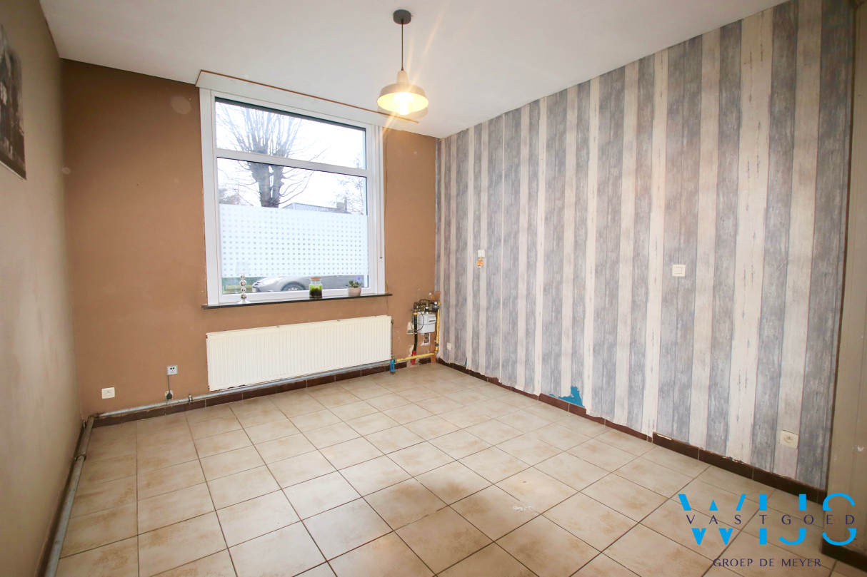 Tof woonhuis met 3 slaapkamers te Zelzate ! 