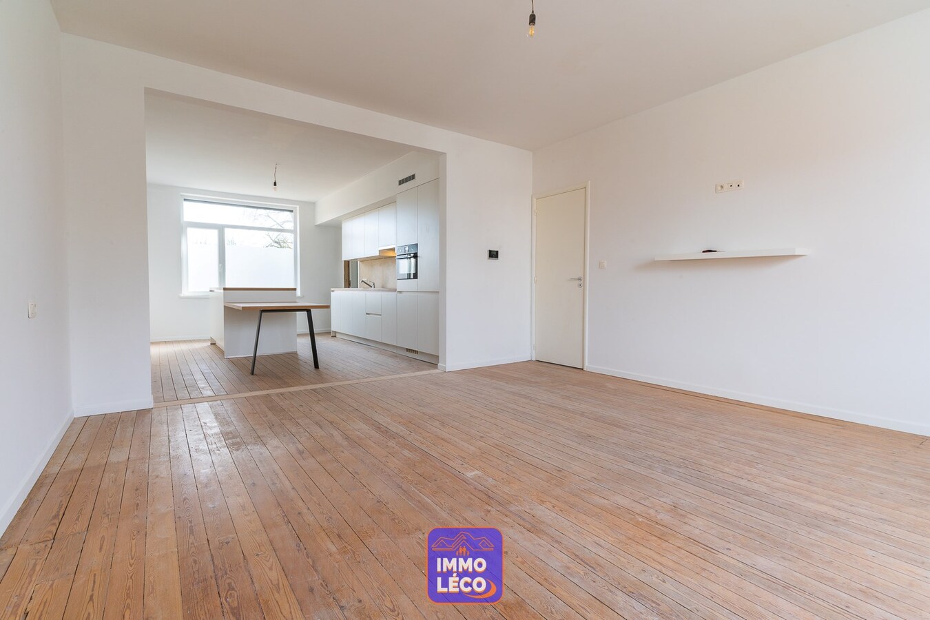 Appartement rénové en 2024, en plein centre-ville, COUP DE COEUR 