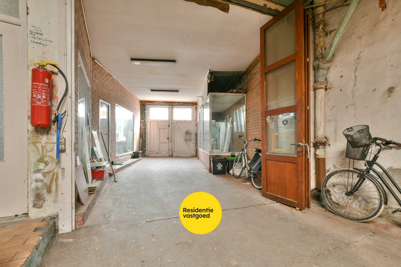 Uniek handelshuis met renovatiepotentieel in het hart van Blankenberge 