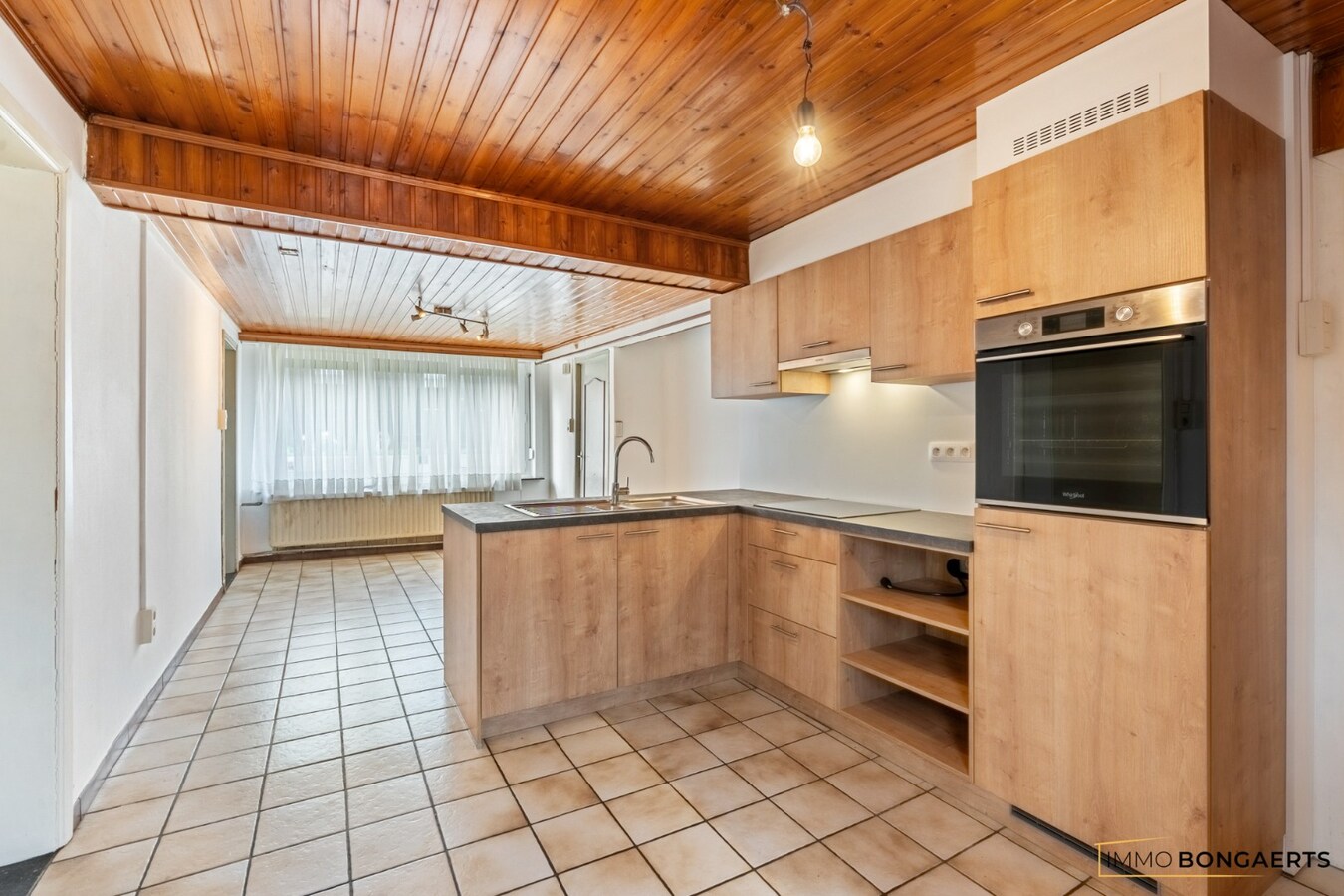 Ruime woning op rustige ligging in Opglabbeek 