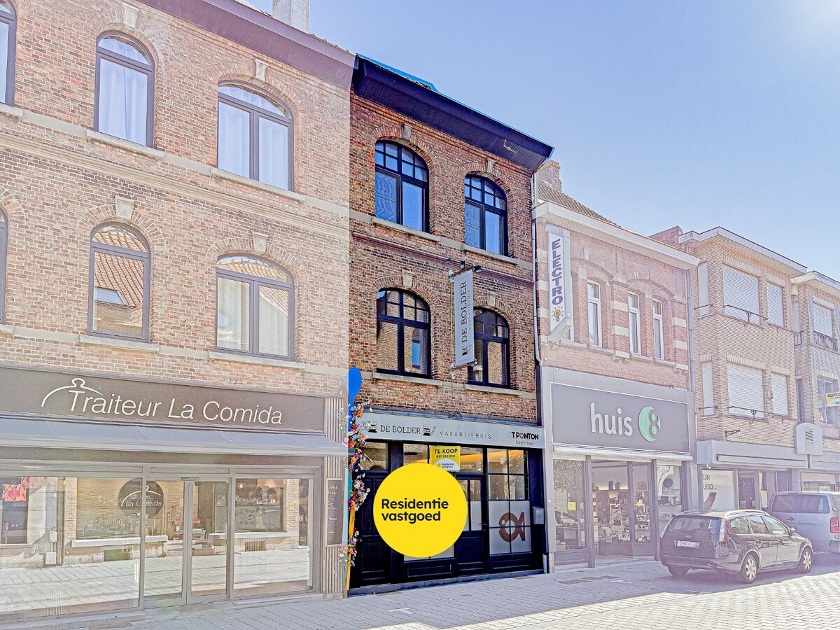 Te koop woning - Nieuwpoort