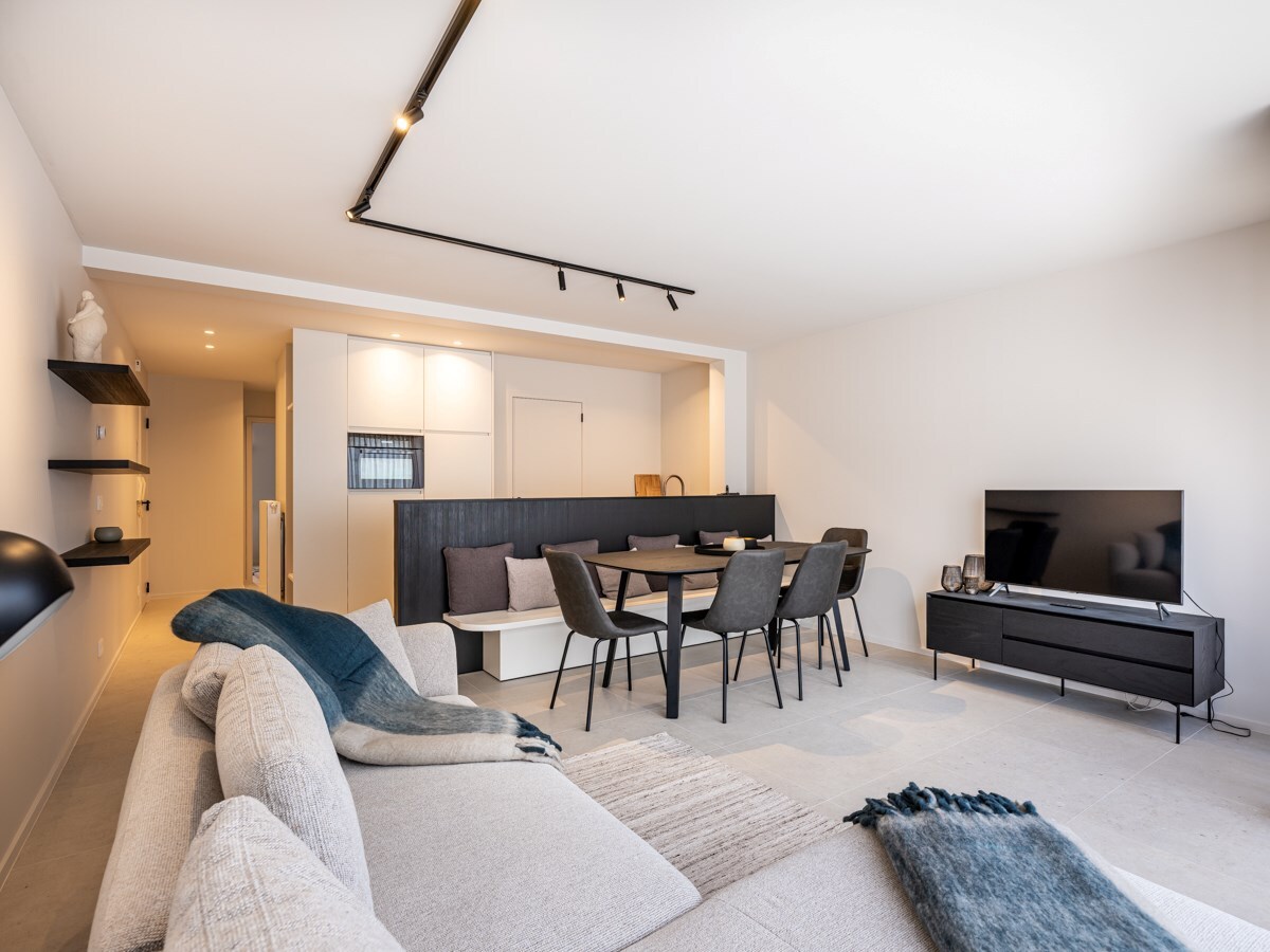 Flat sold in Koksijde