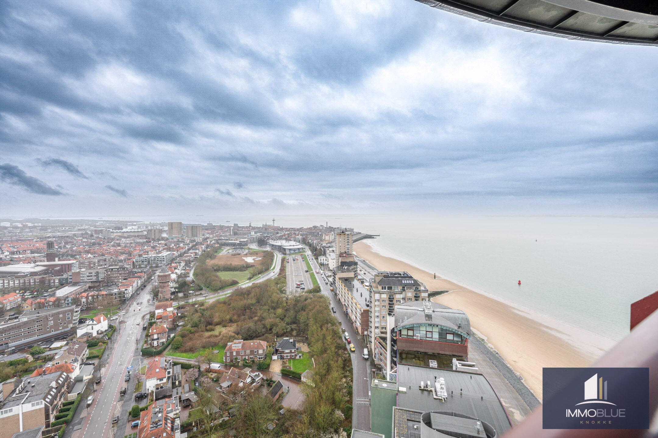 Exclusief duplex-penthouse met adembenemend uitzicht in Vlissingen. 