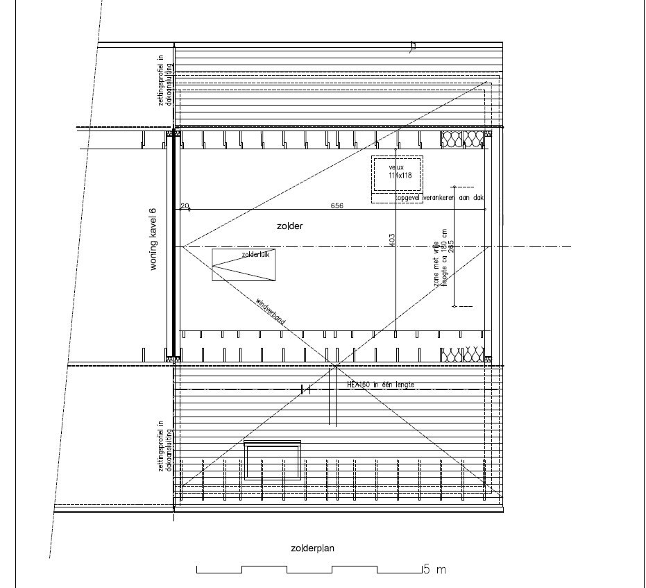 Instapklare nieuwbouwwoning in Poelkapelle! 