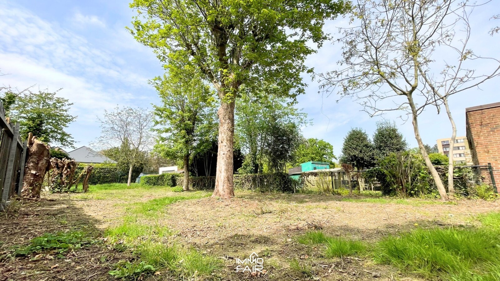 Ruime, budgetvriendelijke gezinswoning op perceel van 752 m² 