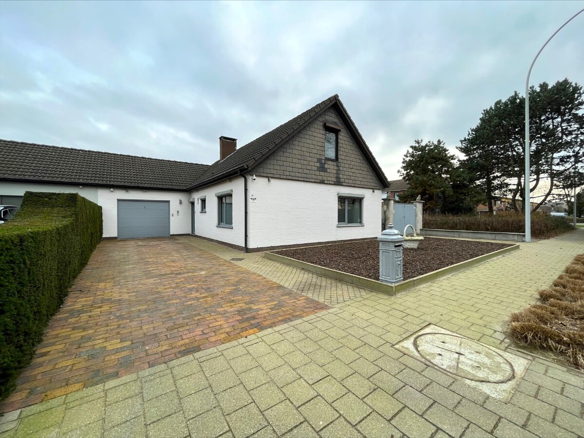 Verkocht woning - Geel