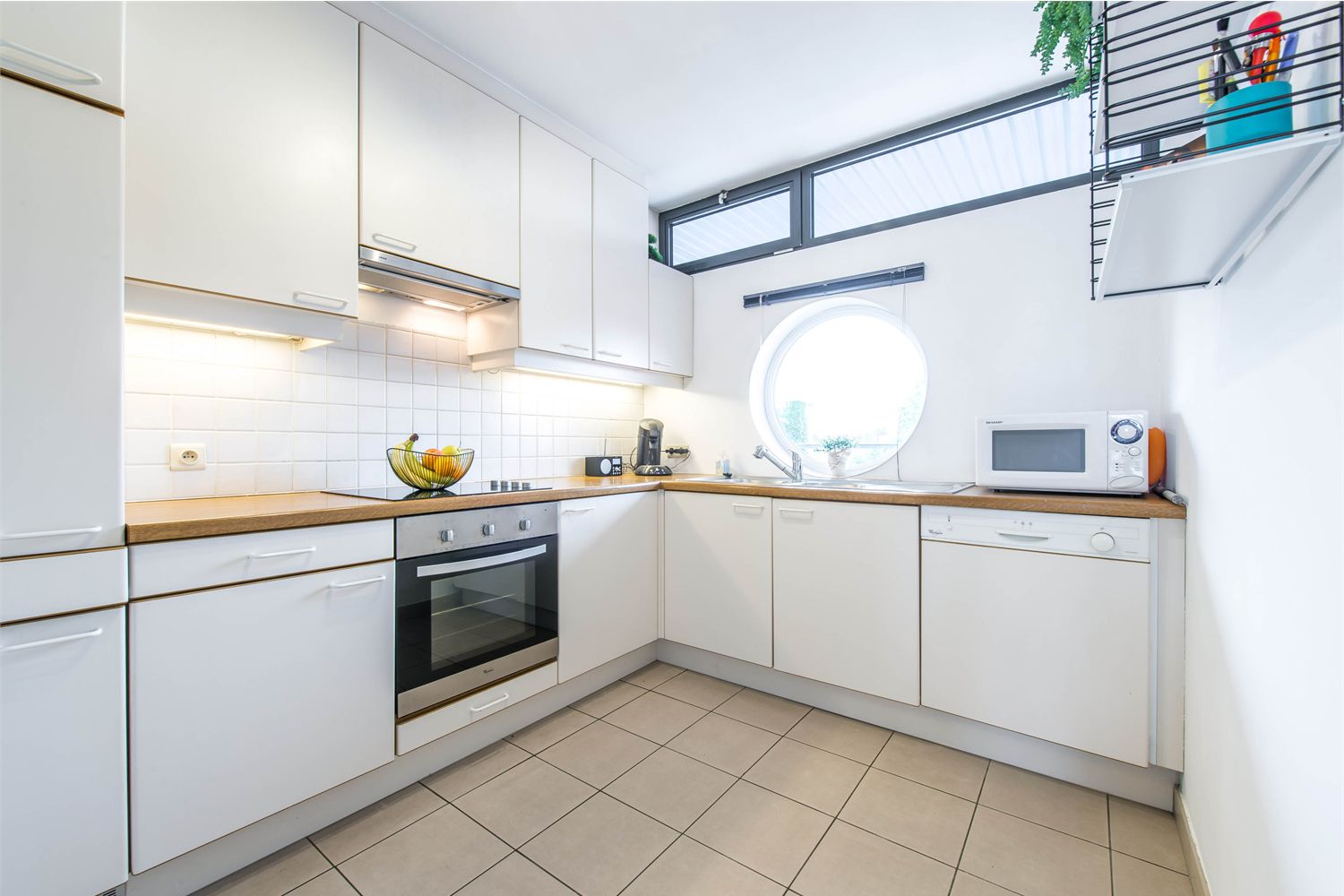 Duplex verkocht in Sint-Amandsberg