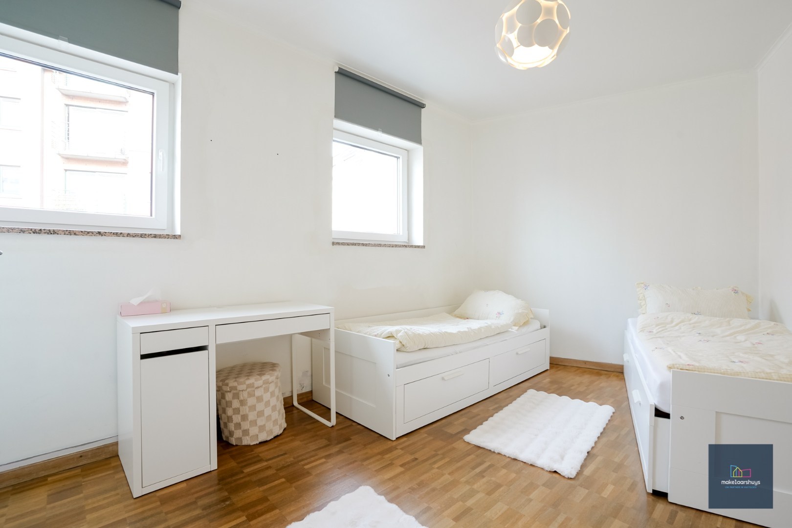 Goed gelegen en ruim instapklaar 2-slp. app. 