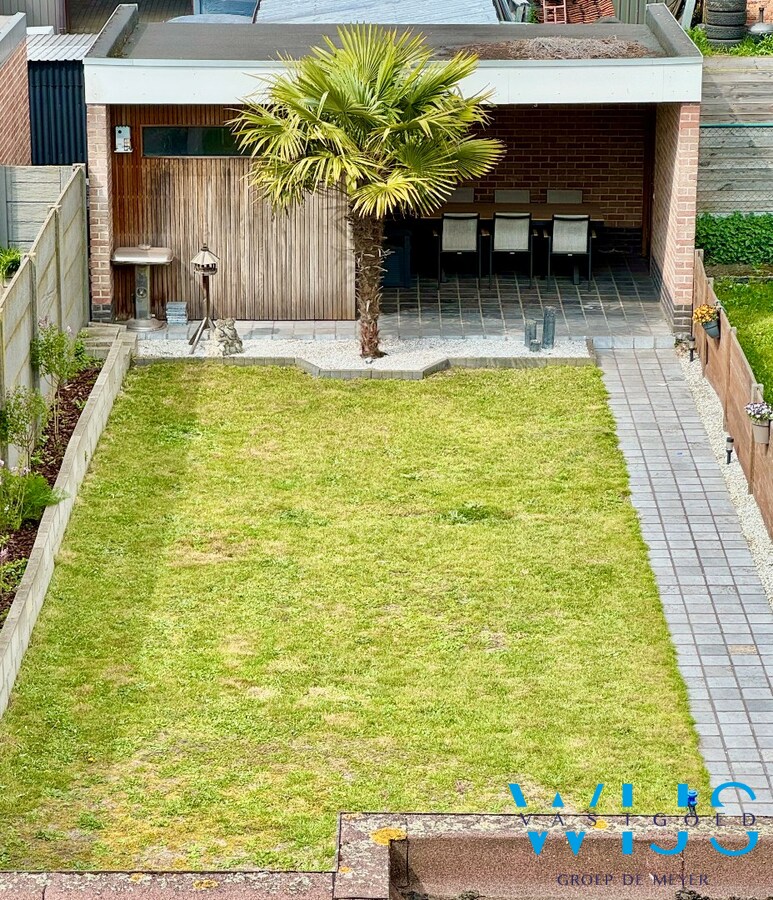 Instapklare, energiezuinige gezinswoning op toplocatie in Rieme! 