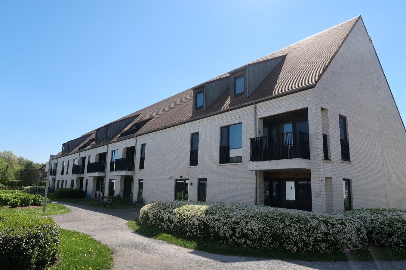 Te koop - Service Flat - Varsenare