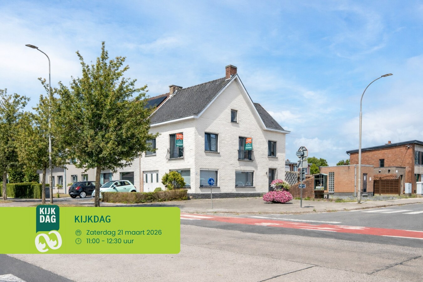 Te koop - Woning - Oudenaarde