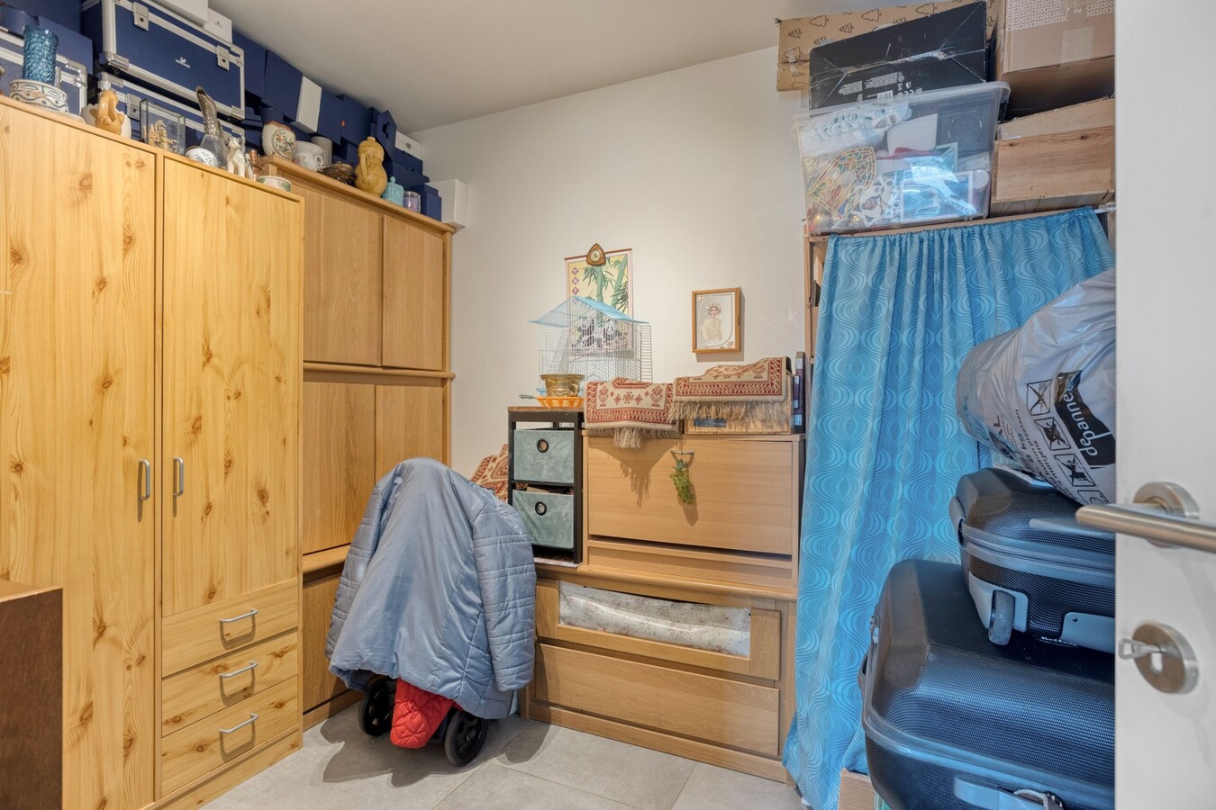 Appartement ensoleillé au centre de La Panne 