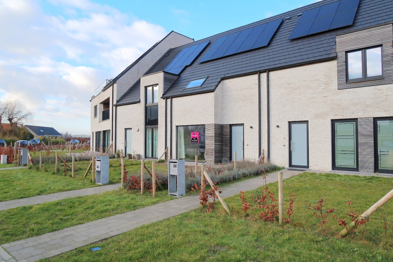 Verhuurd - Woning - Gistel