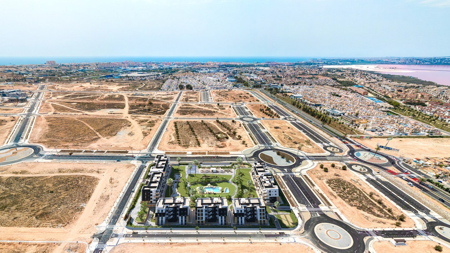 Appartement te koop in Torrevieja