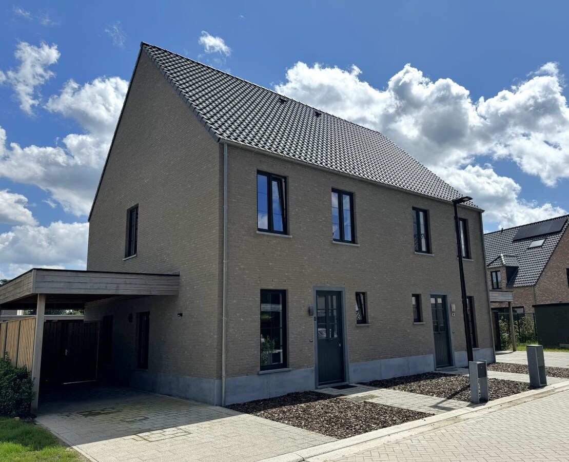 Verhuurd woning - Weelde